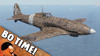 War Thunder  C 202 quotOldie but Goodiequot [upl. by Iaw]