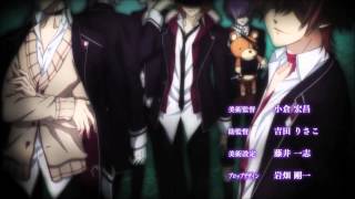 Diabolik Lovers OP 1  Mr Sadistic Night [upl. by Ybsorc]