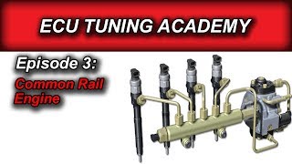 003 ECU Tuning quotCommon Rail Enginequot [upl. by Adiazteb261]