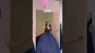 ELIJO 3 VESTIDOS PARA MI AMIGA😱❤️✨ [upl. by Jabin]