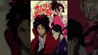 Samurai Champloo OST  Battle Cry [upl. by Pattin783]