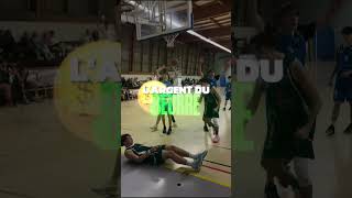 youtube basketball in QUIBERON basketball quiberon 2024 hennebont [upl. by Tasiana265]