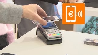 On a essayé Orange Cash système de paiement par smartphone [upl. by Westley]