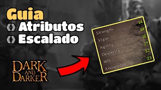 Dark and Darker Todos los SECRETOS revelados [upl. by Nitza]