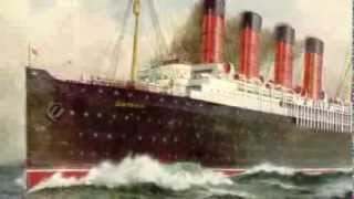 RMS Lusitania [upl. by Mike]