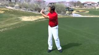 Golf Grip Perfect Right Hand Grip Placement [upl. by Nnasor]