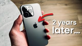 iPhone 13 Pro Long Term Review  Should you BUY in 2024 [upl. by Mali263]