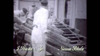 Wieske Nieuwe Pekela 1937  1954 [upl. by Neyud]