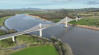 Newross bypass bridge [upl. by Aikemahs249]