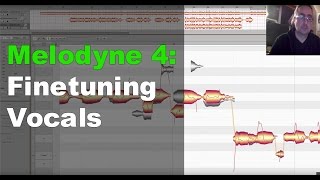 Melodyne 4 Pt 2 Finetune Vocals  Warren Huart Produce Like A Pro [upl. by Galatia]