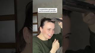 ADIEU LA FRANGE shortvideo merefille humour [upl. by Valeta5]