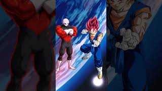 Jiren vs vegeto [upl. by Audri]