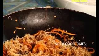 Watch recipe Singapore Noodles [upl. by Lachance523]