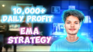 EMA strategy clock traderAryantrader7 [upl. by Yentroc]