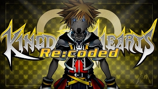 Kingdom Hearts Recoded Parte 5 SIN MEMORIA [upl. by Lorena]