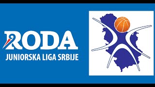 Kvalifikacije RODA JLS A Nis Maxbet  Vojvodina mts [upl. by Eicirtap906]