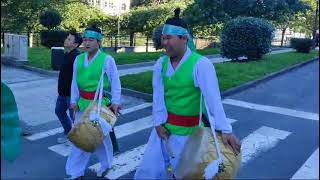 Herri arteko folklore jaialdia [upl. by Greenlee]