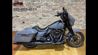 2022 HarleyDavidson FLHXST Street Glide ST [upl. by Robbie]