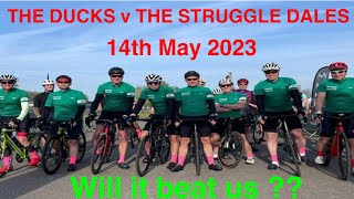 The Struggle 2023 Yorkshire Dales [upl. by Ordisi]