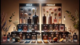 GenderDecoded Fragrance Analysis [upl. by Steffin]