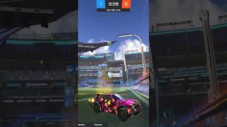 Opening rocket league side swipe packs 6 [upl. by Esyli]