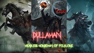 The Dullahan Irelands Terrifying Headless Horseman of Folklore [upl. by Donelle]