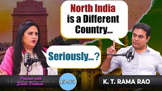 EP171  Telangana Politics North Vs South Debate Delhi Liquor Scam Modi Vs Who ft KT Rama Rao [upl. by Ariel]