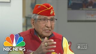 Navajo Code Talkers’ WWII Legacy To Be Immortalized In New Museum [upl. by Goldshell982]