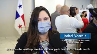 Panamá ha desarrollado estrategias que promueven y defienden nuestra economía de bienes y servicios [upl. by Siddon]