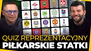 Odgadnij PIŁKARZY reprezentacji POLSKI Quiz REPREZENTACYJNY [upl. by Naasar554]