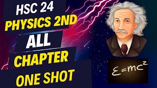 Physics 2nd Paper HSC 24 Everything You Need to Know [upl. by Bronwyn]