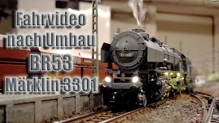 BR53 Fahrvideo nach Digitalisierung [upl. by Chesnut]