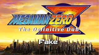 Mega Man Zero TDD S01E13 Fake [upl. by Rayshell]