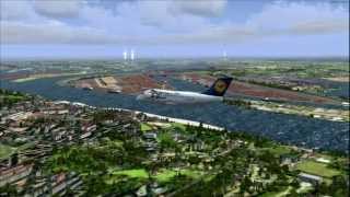 Aerosoft Deutschland X Nord P3D [upl. by Shriner]