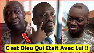 Panique en Côte dIvoire  Le PIRE a failli ARRIVER à Laurent GBAGBO Guillaume SORO a fait FORT [upl. by Burgwell]