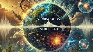 2 HOUR OxyMoronic Symphony  Orbisounds Voice Lab Echoes of Chaos and Harmony [upl. by Nnayr]