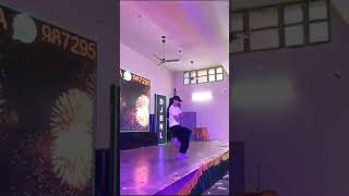 BBLACK AKUMA ROCKING THE STAGE ✨️aestheticxlily kpop vkpop BBLACK dancecover [upl. by Hsinam794]