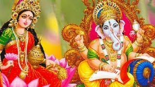 Diwali Pooja Vidhi I Shree Lakshmi Poojan Deepawali Poojan [upl. by Anom]