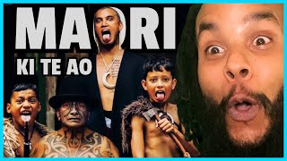 WOWZERS First Time Hearing quotMĀORI KI TE AOquot by Stan Walker REACTION VIDEO [upl. by Burr]