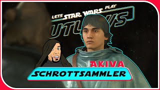 🔫👩🏽 Star Wars Outlaws 🤖 045 • Der Plünderer • DE • LetsPlay RPG 2024 [upl. by Hiller]