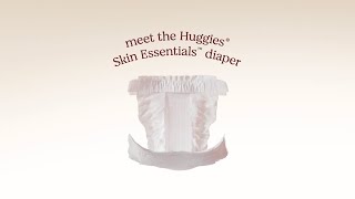 SkinProtect™ Liner 15  Huggies® Skin Essentials™ [upl. by Sosthenna808]