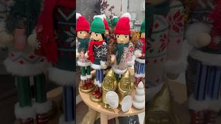 Decoración de Navidad en target christmas christmasdecor navidad targetfinds [upl. by Ralyks755]