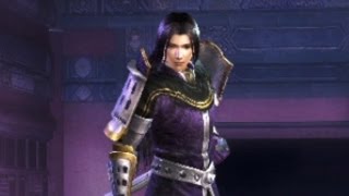 Warriors Orochi 3  Mitsuhides DLC Costume [upl. by Nostaw523]