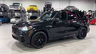 2022 BMW X5 M50i [upl. by Berg980]