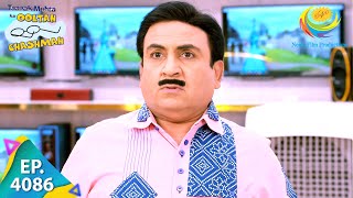 Jethalal Is Being Accused  Taarak Mehta Ka Ooltah Chashmah  Full Episode 4086  16 May 2024 [upl. by Kapor106]