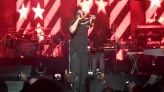 JAY Z Allow me to reintroduce myself NYC NEW YORK BP3 CONCERT LIVE [upl. by Ruosnam91]