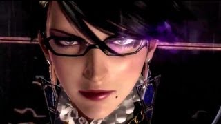 BAYONETTA 1  Gameplay Walkthrough Part 1  Prologue PS4 PRO [upl. by Assener]