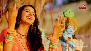 Kinjal Dave  Dwarika No Nath Raja Ranchod che New Gujarati Bhajan Song 2018 [upl. by Siramed445]