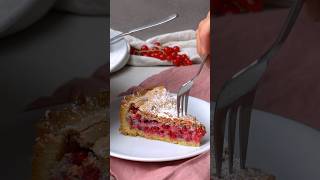 Johannisbeerkuchen mit Baiser 🍰👵 EinfachTasty JohannisbeerKuchen KuchenRezept OmasKuchen [upl. by Aulea341]