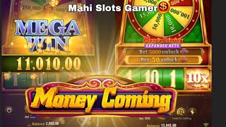 Money Coming Expand Bets trick on money coming game games slots games mobile games julli games [upl. by Soll]